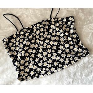🌸3/$25🌸 Daisy Crop Top
